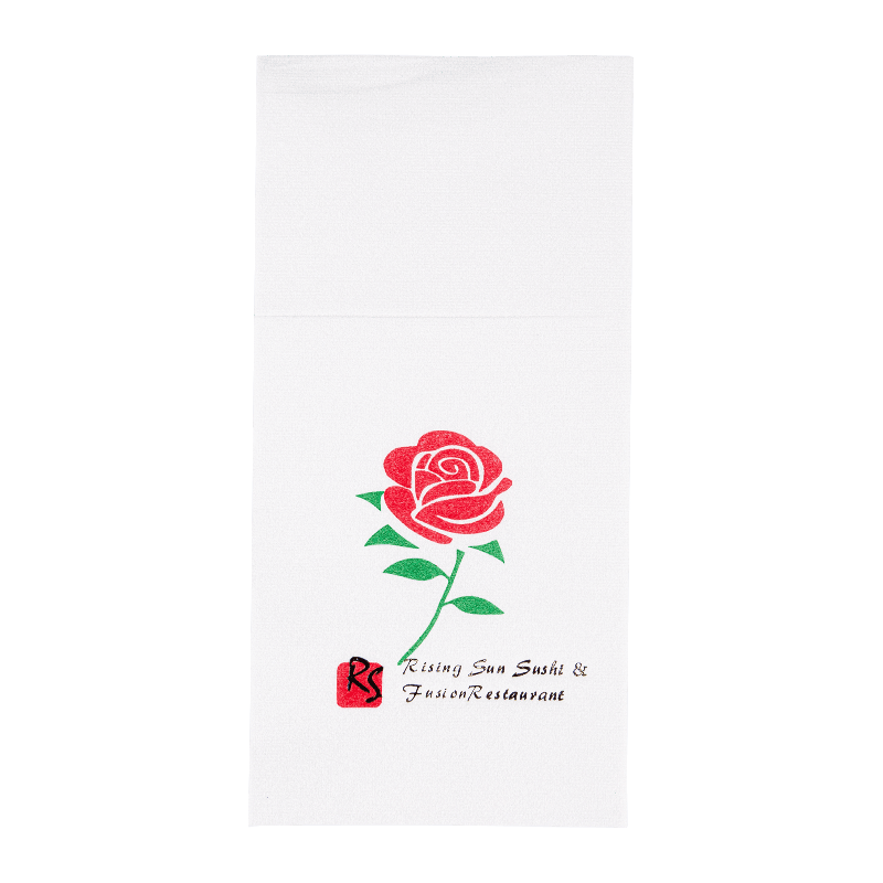 Бумажные салфетки Airlaid: инновационный выбор для сервировки стола