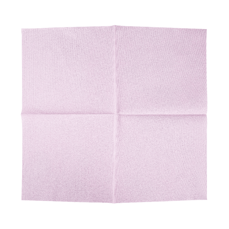 Бумажные салфетки Airlaid льняного цвета: стильная эстетика между складками