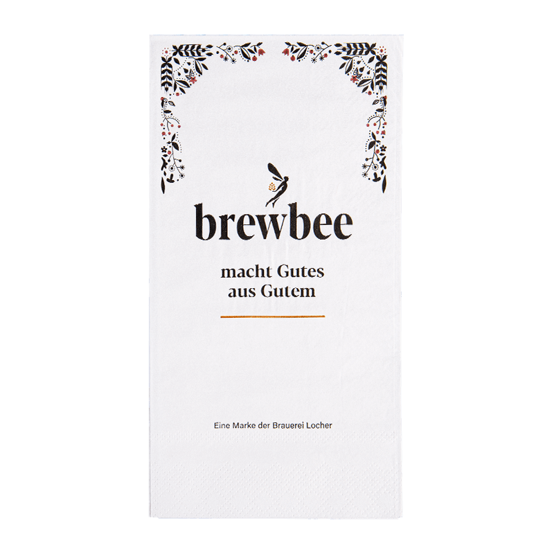 Новая тенденция изготовления салфеток на заказ: как технология цифровой печати создает персонализированный банкетный опыт.