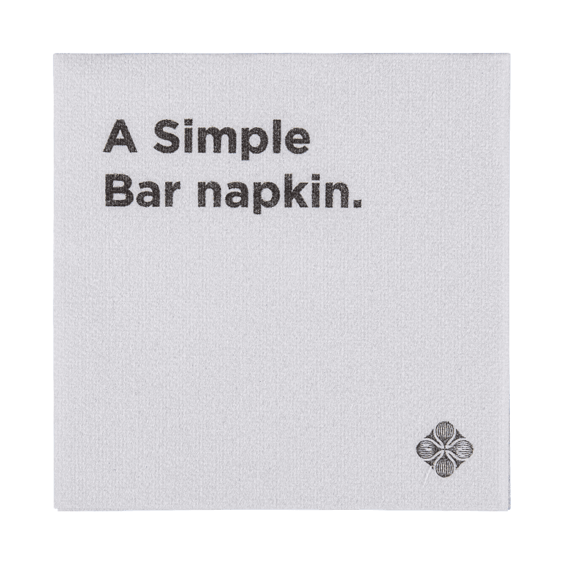 20x20 Печатная прочная салфетка для бумаги SJ1201 SJ1201