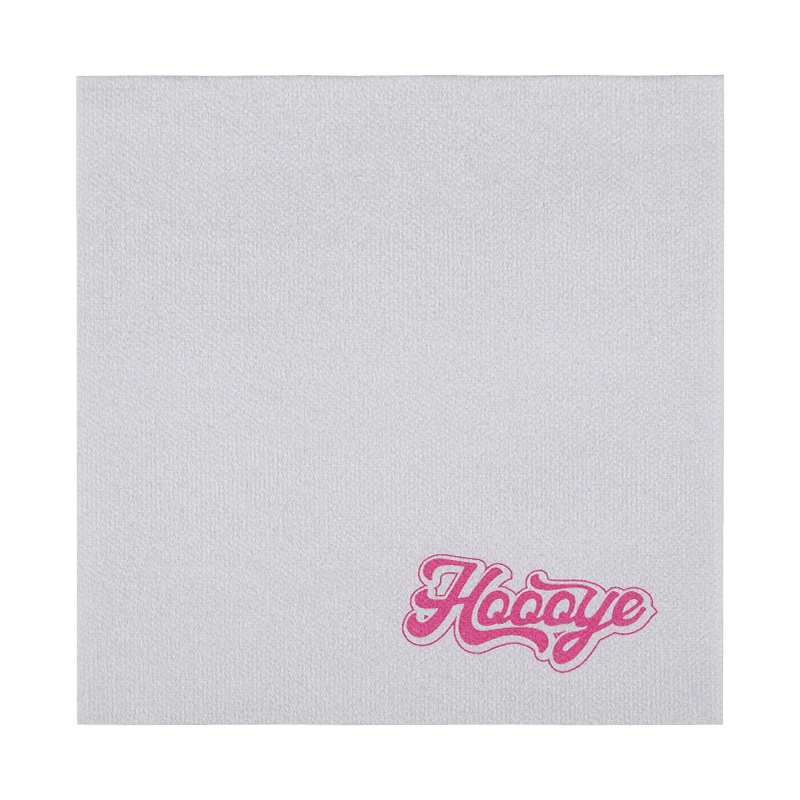 25x25 устойчиво к разрывам печатных бумажных салфеток SJ1202 SJ1202