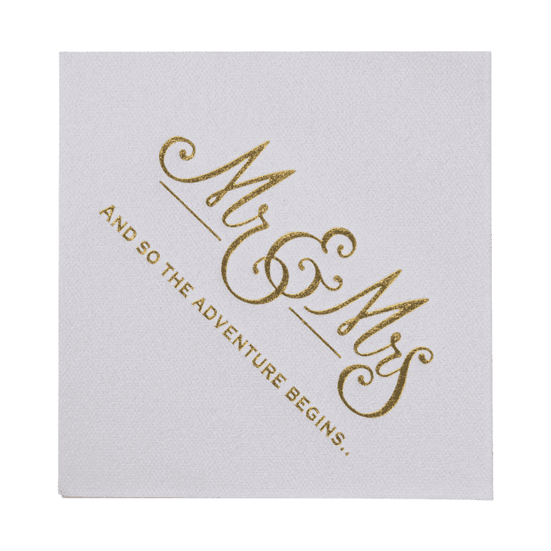 25x25 Очень абсорбционные бумажные салфетки с горячей штампочки SJ1401