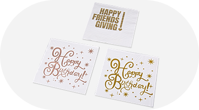 Бумажные салфетки