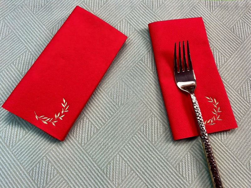 Как производятся салфетки Airlaid и что делает их уникальными?